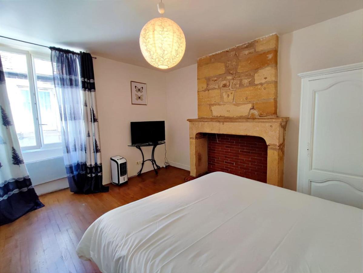 Chez Baptiste Sarlat-la-Caneda Ngoại thất bức ảnh