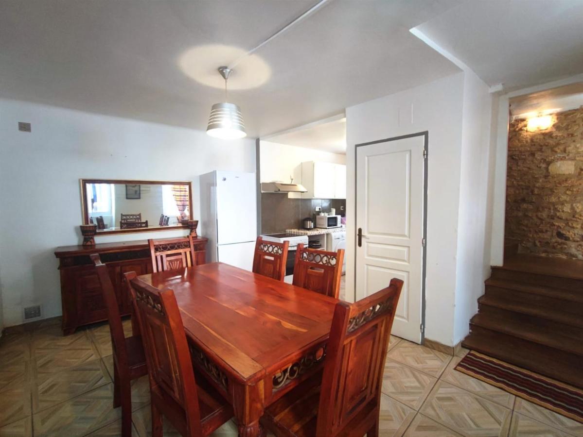 Chez Baptiste Sarlat-la-Caneda Ngoại thất bức ảnh